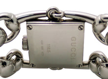 画像をギャラリービューアに読み込む, - グッチ シニョーリア 116.5 ブルーシェル