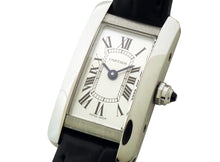 画像をギャラリービューアに読み込む, - カルティエ タンク アメリカン ミニ WSTA0032 日本限定