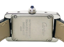 画像をギャラリービューアに読み込む, - カルティエ タンク アメリカン ミニ WSTA0032 日本限定