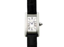 画像をギャラリービューアに読み込む, - カルティエ タンク アメリカン ミニ WSTA0032 日本限定