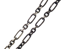 画像をギャラリービューアに読み込む, GEORG JENSEN ジョージジェンセン 2004 ヘリテージコレクション ネックレス シルバー925 オニキス