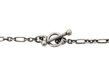 画像をギャラリービューアに読み込む, GEORG JENSEN ジョージジェンセン 2004 ヘリテージコレクション ネックレス シルバー925 オニキス