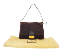 画像をギャラリービューアに読み込む, - FENDI フェンディ Mamma Bucket マンマバケット Shoulder Bag ショルダーバッグ