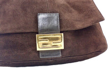 画像をギャラリービューアに読み込む, - FENDI フェンディ Mamma Bucket マンマバケット Shoulder Bag ショルダーバッグ