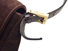 画像をギャラリービューアに読み込む, - FENDI フェンディ Mamma Bucket マンマバケット Shoulder Bag ショルダーバッグ