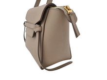 画像をギャラリービューアに読み込む, CELINE セリーヌ NANO BELT BAG ナノ ベルトバッグ 189003ZVA.18LT