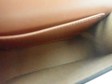 画像をギャラリービューアに読み込む, CELINE セリーヌ MINI CLAUDE IN TRIOMPHE CANVAS AND CALFSKIN ミニ クロード トリオンフキャンバス&カーフスキン Shoulder Bag ショルダーバッグ 10I512DQB.04LU