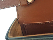 画像をギャラリービューアに読み込む, CELINE セリーヌ MINI CLAUDE IN TRIOMPHE CANVAS AND CALFSKIN ミニ クロード トリオンフキャンバス&カーフスキン Shoulder Bag ショルダーバッグ 10I512DQB.04LU