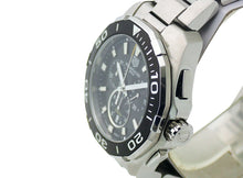 画像をギャラリービューアに読み込む, - タグ・ホイヤー アクアレーサー クロノグラフ CAY111A.BA0927