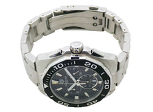 画像をギャラリービューアに読み込む, - タグ・ホイヤー アクアレーサー クロノグラフ CAY111A.BA0927