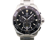 画像をギャラリービューアに読み込む, - タグ・ホイヤー アクアレーサー クロノグラフ CAY111A.BA0927