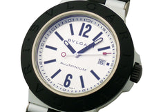 画像をギャラリービューアに読み込む, - ブルガリ アルミニウム AL44TA