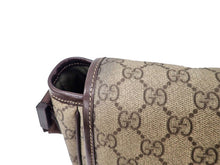 画像をギャラリービューアに読み込む, - GUCCI グッチ GG Supreme Interlocking G GGスプリーム インターロッキングG Messenger Shoulder Bag メッセンジャー ショルダーバッグ 223661