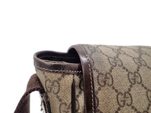 画像をギャラリービューアに読み込む, - GUCCI グッチ GG Supreme Interlocking G GGスプリーム インターロッキングG Messenger Shoulder Bag メッセンジャー ショルダーバッグ 223661
