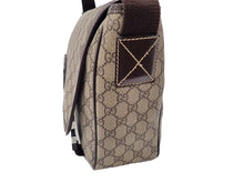 画像をギャラリービューアに読み込む, - GUCCI グッチ GG Supreme Interlocking G GGスプリーム インターロッキングG Messenger Shoulder Bag メッセンジャー ショルダーバッグ 223661