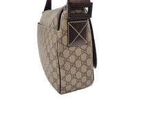 画像をギャラリービューアに読み込む, - GUCCI グッチ GG Supreme Interlocking G GGスプリーム インターロッキングG Messenger Shoulder Bag メッセンジャー ショルダーバッグ 223661