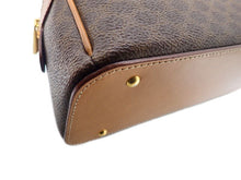 画像をギャラリービューアに読み込む, - CELINE セリーヌ VINTAGE OLD CELINE ヴィンテージ オールドセリーヌ Macadam マカダム Hand Bag ハンドバッグ MC/1065 M95