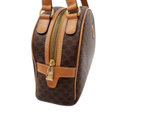 画像をギャラリービューアに読み込む, - CELINE セリーヌ VINTAGE OLD CELINE ヴィンテージ オールドセリーヌ Macadam マカダム Hand Bag ハンドバッグ MC/1065 M95