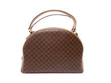 画像をギャラリービューアに読み込む, - CELINE セリーヌ VINTAGE OLD CELINE ヴィンテージ オールドセリーヌ Macadam マカダム Hand Bag ハンドバッグ MC/1065 M95
