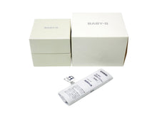 画像をギャラリービューアに読み込む, - カシオ Baby-G MSG-B100CB-3AJF