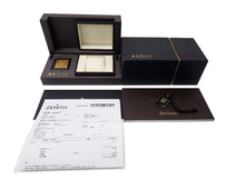 画像をギャラリービューアに読み込む, - ゼニス デファイ クラシック パワーリザーブ エリート・シー 03.0519.685/51.R674 世界限定150本