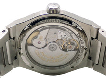 画像をギャラリービューアに読み込む, - ジラール・ペルゴ ロレアート42mm 81010-11-431-11A