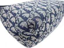 画像をギャラリービューアに読み込む, - Christian Dior クリスチャンディオール Trotter トロッター Hand Accessory Pouch ハンド アクセサリーポーチ