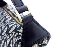 画像をギャラリービューアに読み込む, - Christian Dior クリスチャンディオール Trotter トロッター Hand Accessory Pouch ハンド アクセサリーポーチ