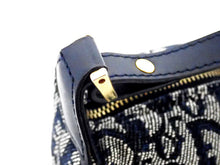 画像をギャラリービューアに読み込む, - Christian Dior クリスチャンディオール Trotter トロッター Hand Accessory Pouch ハンド アクセサリーポーチ