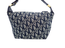 画像をギャラリービューアに読み込む, - Christian Dior クリスチャンディオール Trotter トロッター Hand Accessory Pouch ハンド アクセサリーポーチ