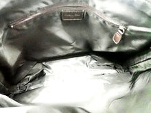 画像をギャラリービューアに読み込む, Christian Dior クリスチャンディオール Trotter トロッター Canvas Shoulder Bag キャンバス ショルダーバッグ