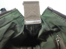 画像をギャラリービューアに読み込む, Christian Dior クリスチャンディオール Trotter トロッター Canvas Shoulder Bag キャンバス ショルダーバッグ