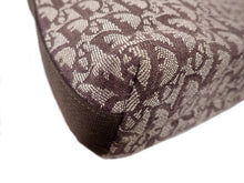 画像をギャラリービューアに読み込む, Christian Dior クリスチャンディオール Trotter トロッター Canvas Shoulder Bag キャンバス ショルダーバッグ