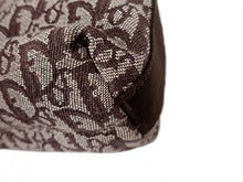 画像をギャラリービューアに読み込む, Christian Dior クリスチャンディオール Trotter トロッター Canvas Shoulder Bag キャンバス ショルダーバッグ