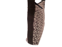 画像をギャラリービューアに読み込む, Christian Dior クリスチャンディオール Trotter トロッター Canvas Shoulder Bag キャンバス ショルダーバッグ