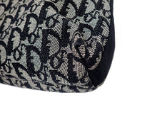 画像をギャラリービューアに読み込む, - Christian Dior クリスチャンディオール Trotter トロッター Canvas Shoulder Bag キャンバス ショルダーバッグ
