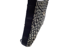 画像をギャラリービューアに読み込む, - Christian Dior クリスチャンディオール Trotter トロッター Canvas Shoulder Bag キャンバス ショルダーバッグ