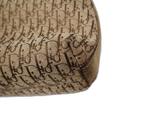 画像をギャラリービューアに読み込む, - Christian Dior クリスチャンディオール Micro Dior マイクロ ディオール Trotter トロッター Canvas Shoulder Bag キャンバス ショルダーバッグ