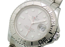 画像をギャラリービューアに読み込む, - ロレックス ヨットマスター ロレジウム 16622 SS/PT