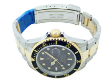 画像をギャラリービューアに読み込む, ロレックス サブマリーナデイト 16613 SS/YG