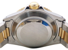 画像をギャラリービューアに読み込む, ロレックス サブマリーナデイト 16613 SS/YG