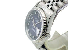 画像をギャラリービューアに読み込む, ロレックス デイトジャスト 16234G SS/WG