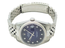 画像をギャラリービューアに読み込む, ロレックス デイトジャスト 16234G SS/WG