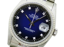 画像をギャラリービューアに読み込む, ロレックス デイトジャスト 16234G SS/WG