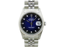 画像をギャラリービューアに読み込む, ロレックス デイトジャスト 16234G SS/WG