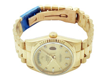 画像をギャラリービューアに読み込む, - ロレックス デイデイト 18238A YG