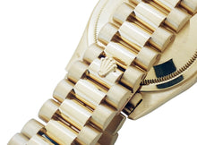 画像をギャラリービューアに読み込む, - ロレックス デイデイト 18238A YG