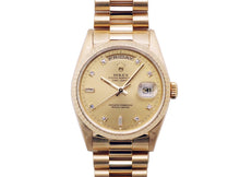 画像をギャラリービューアに読み込む, - ロレックス デイデイト 18238A YG