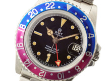 画像をギャラリービューアに読み込む, - WMT WATCH サンフォード MKII Fuchsia & Blueberry 0255-02