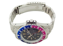 画像をギャラリービューアに読み込む, - WMT WATCH サンフォード MKII Fuchsia & Blueberry 0255-02